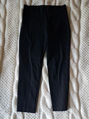 a new day From Target Black Stretchy Trouser Dress Pants